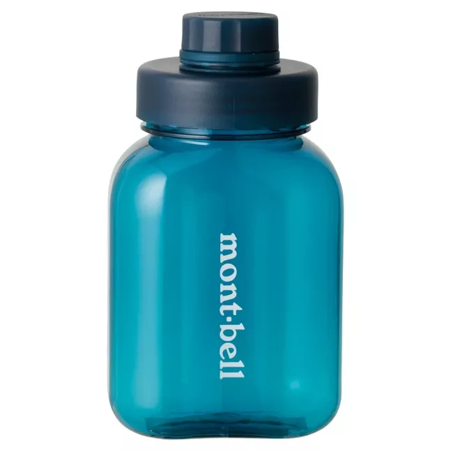 SQUARE BOTTLE ACTIVE 0.5L