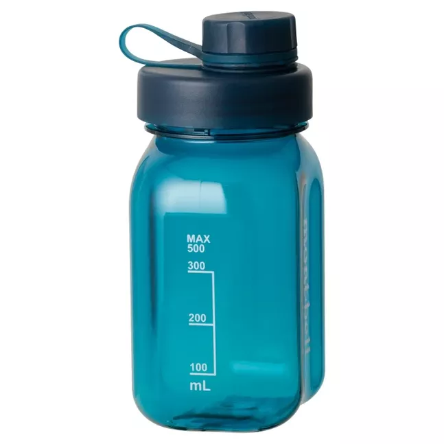 SQUARE BOTTLE ACTIVE 0.5L