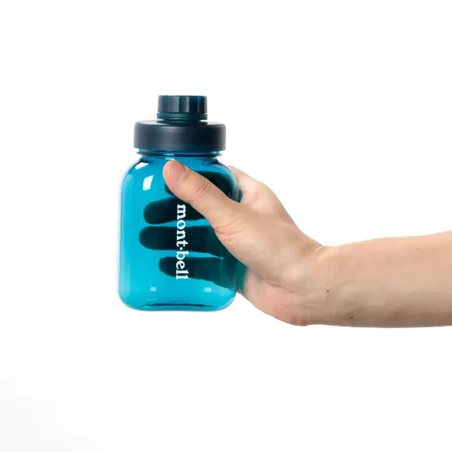 SQUARE BOTTLE ACTIVE 0.5L