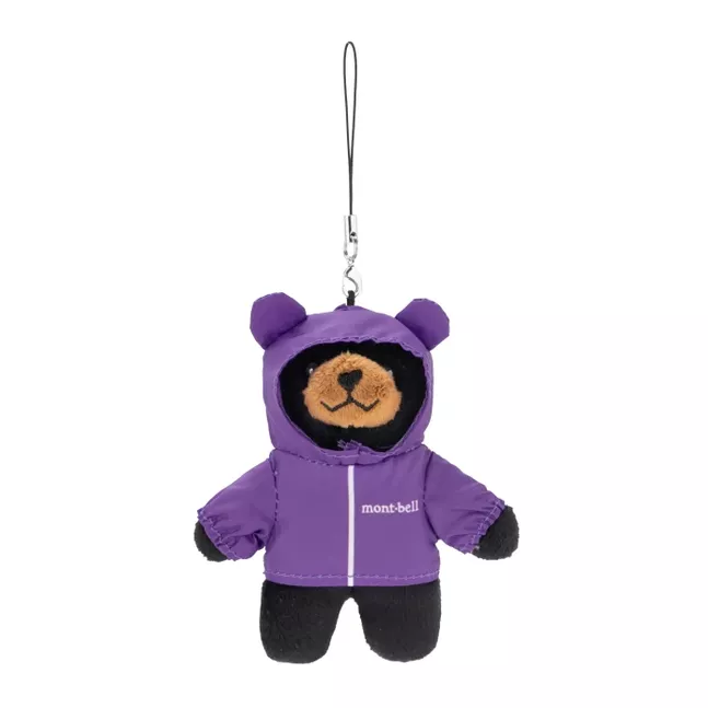 STRAP MONTA BEAR #4