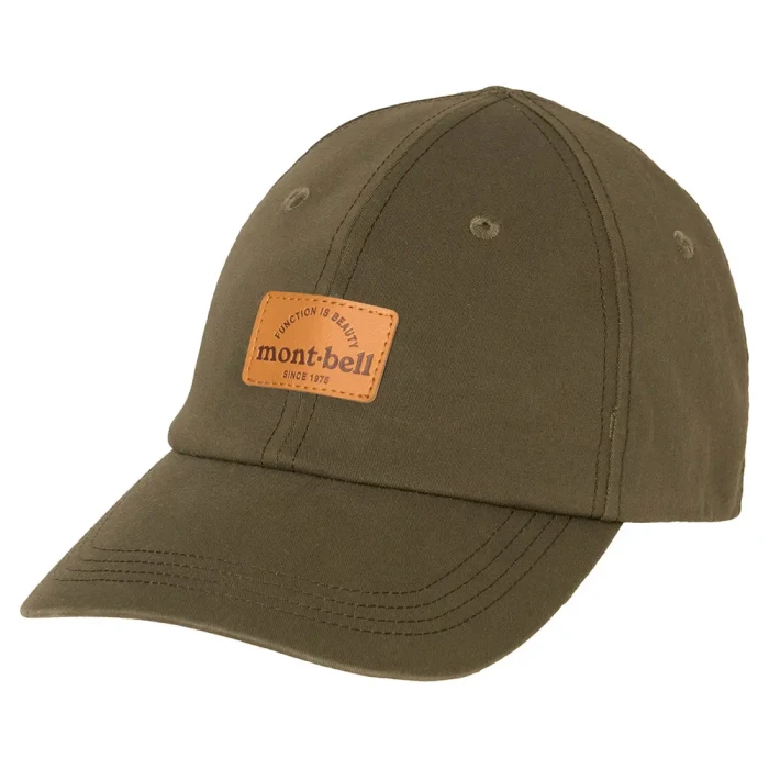WO STRETCH COTTON SMOOTH CAP#8