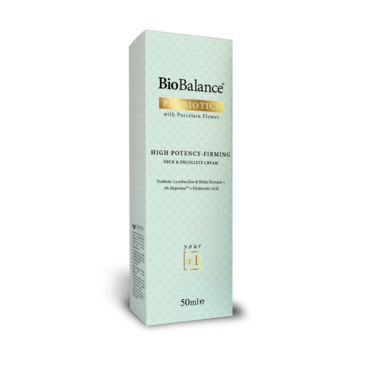 PROBIOTICS NECK CREAM