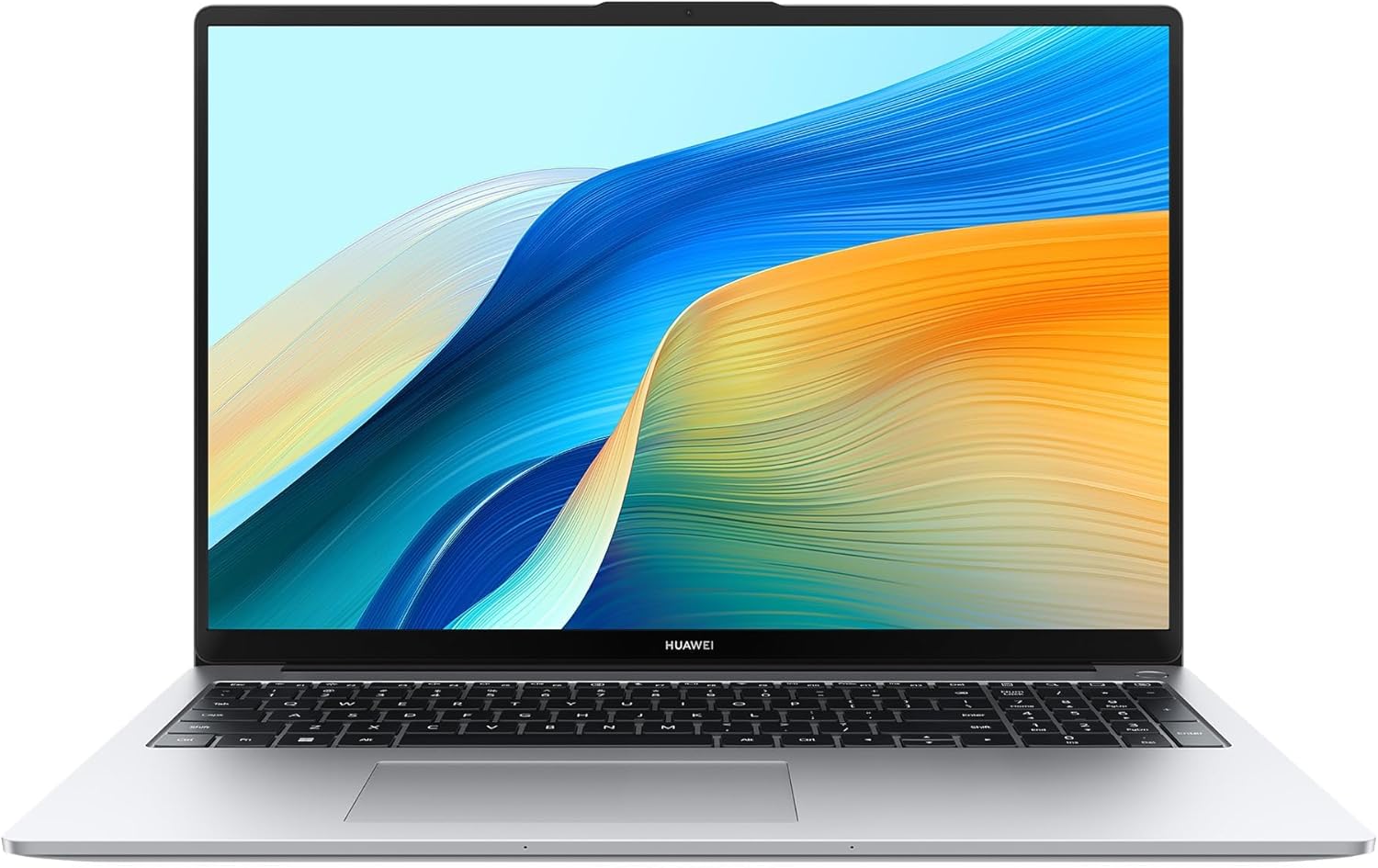 Huawei MateBook D16 i5-13420H 16GB 512GB Mystic Silver 16inch Notebook MCLG-X MitchellG-W5651 /53014MTX/