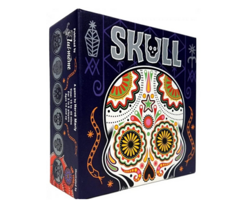 Skull – Сэтгэлзүйн bluff тоглоом