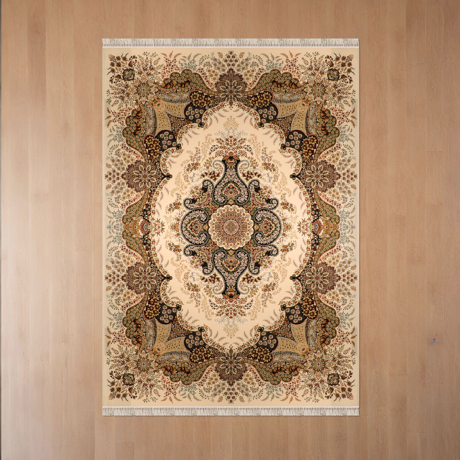 Фаррахи брэндийн Barzin коллекцийн хивс