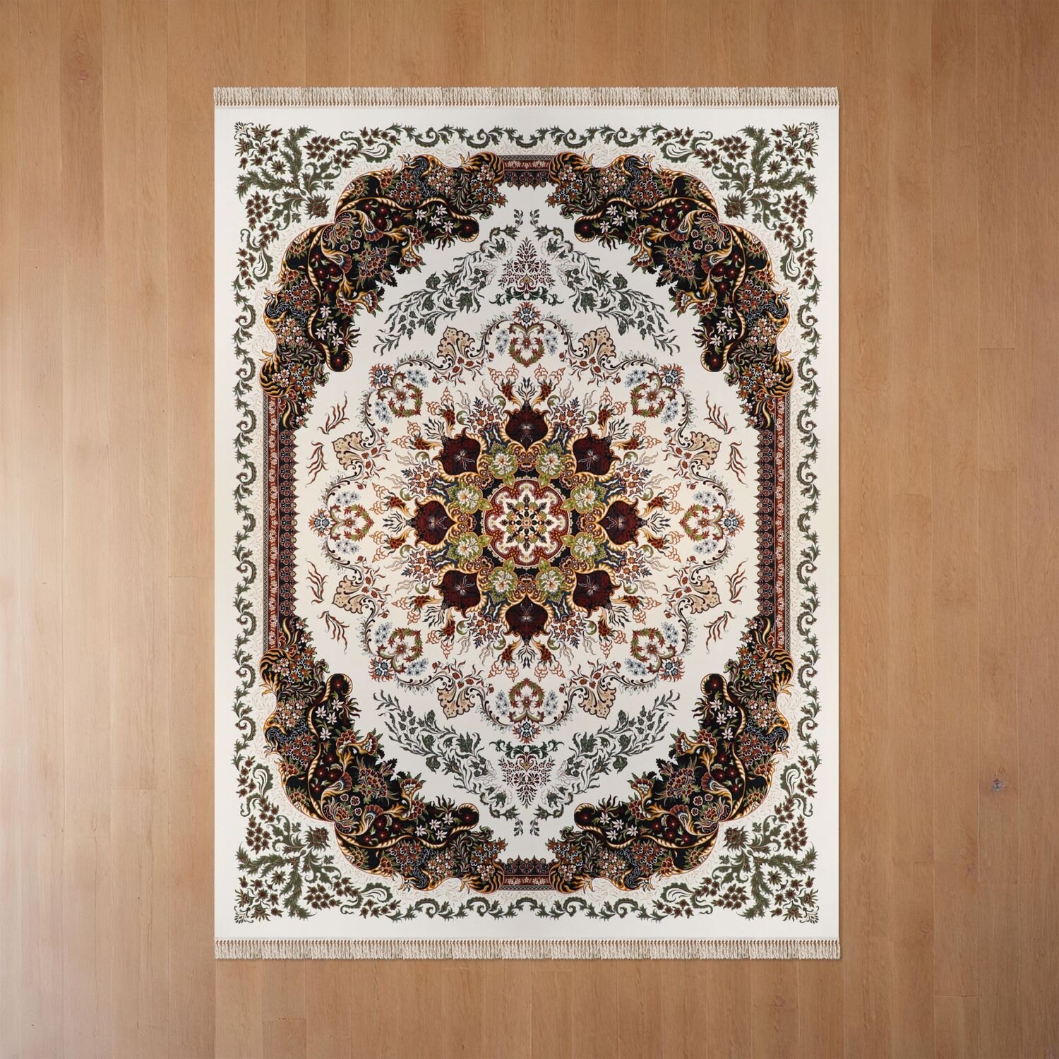 Фаррахи брэндийн Barzin коллекцийн хивс