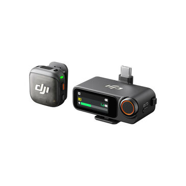 DJI MIC3 (1TX+1RX) 