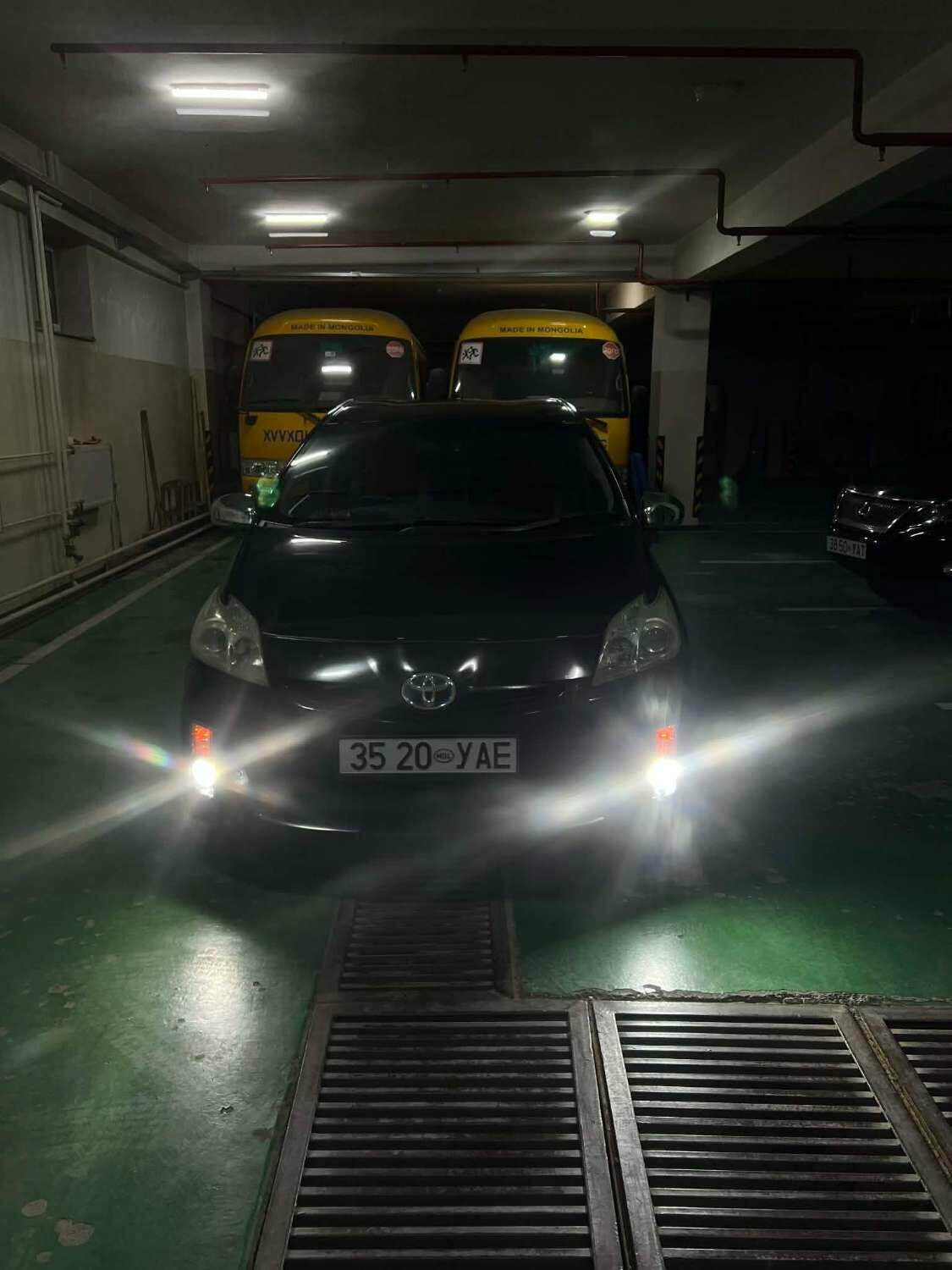 Toyota Prius 30 2010/2016 1