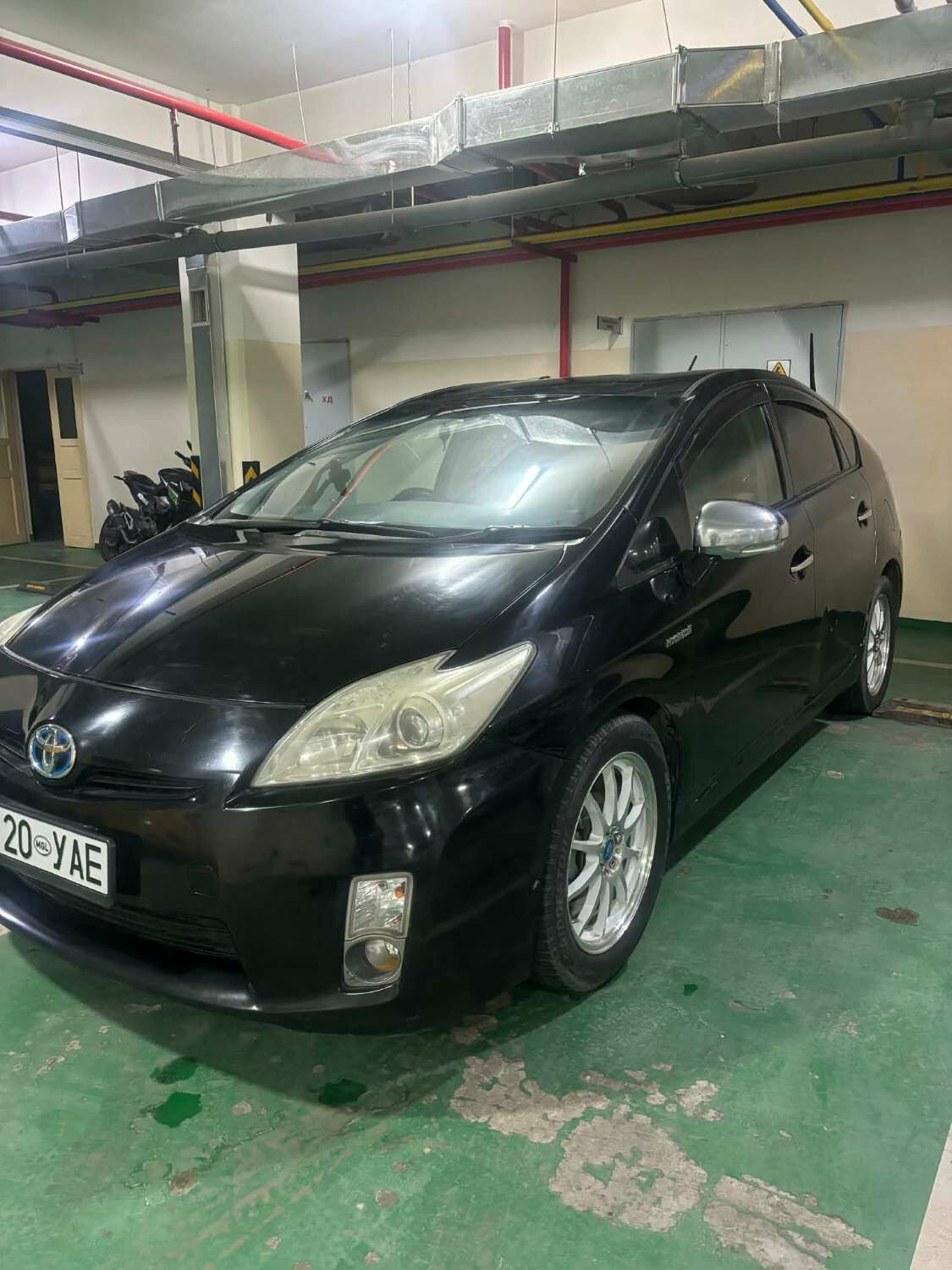 Toyota Prius 30 2010/2016 2