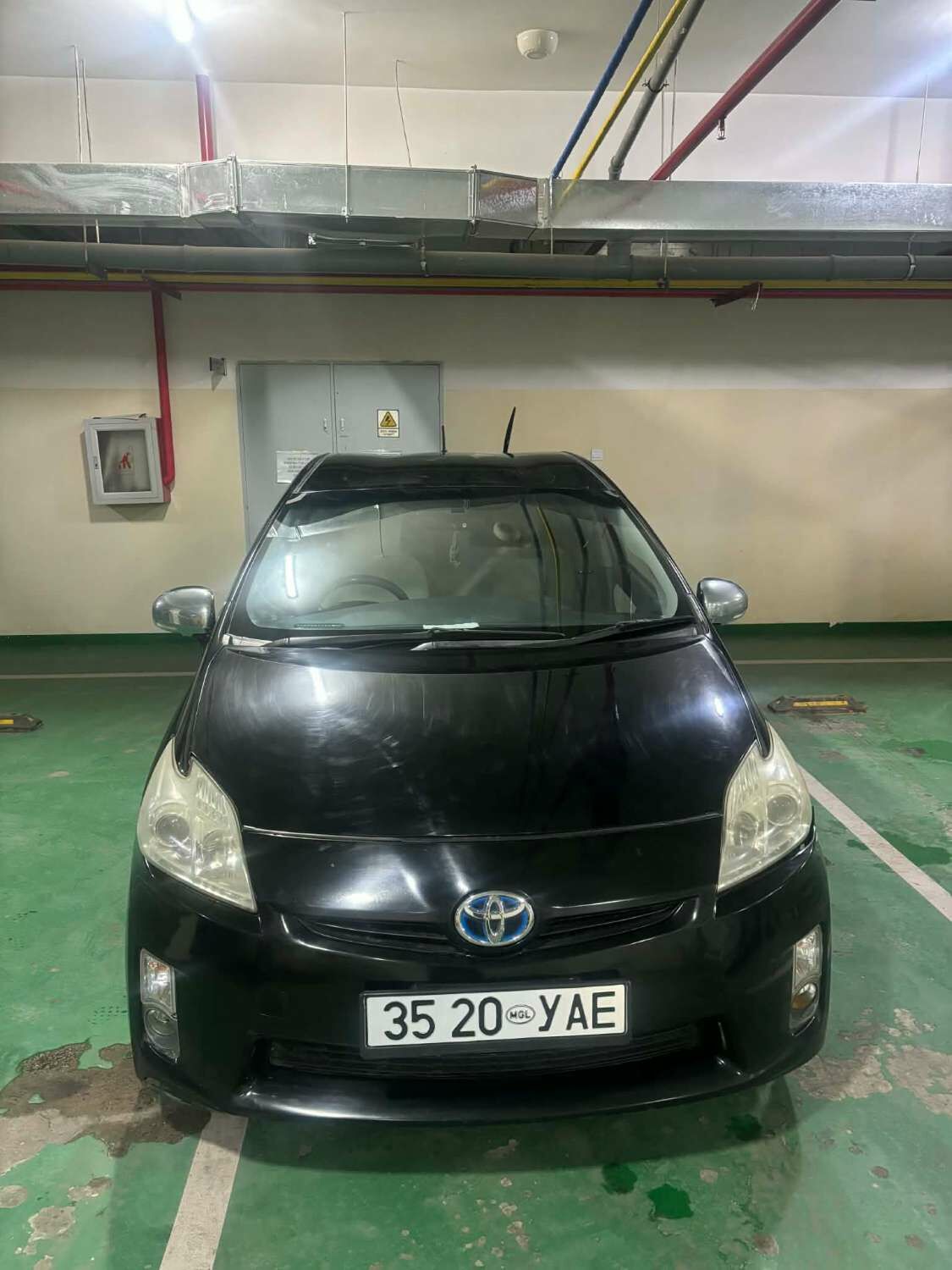 Toyota Prius 30 2010/2016 3