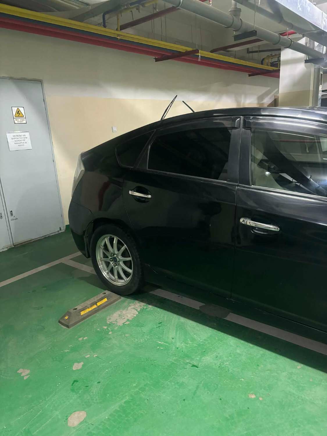 Toyota Prius 30 2010/2016 4