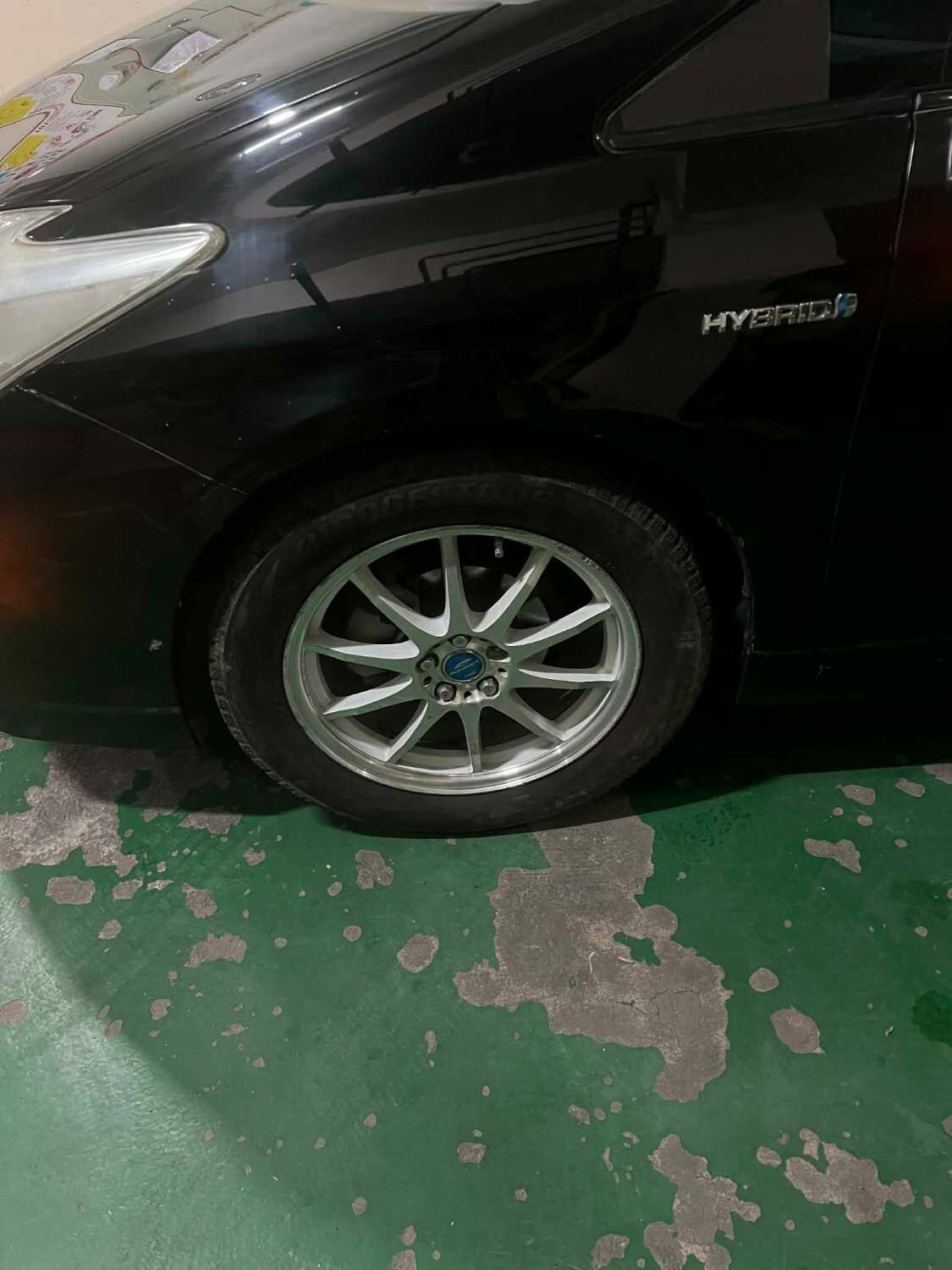 Toyota Prius 30 2010/2016 6