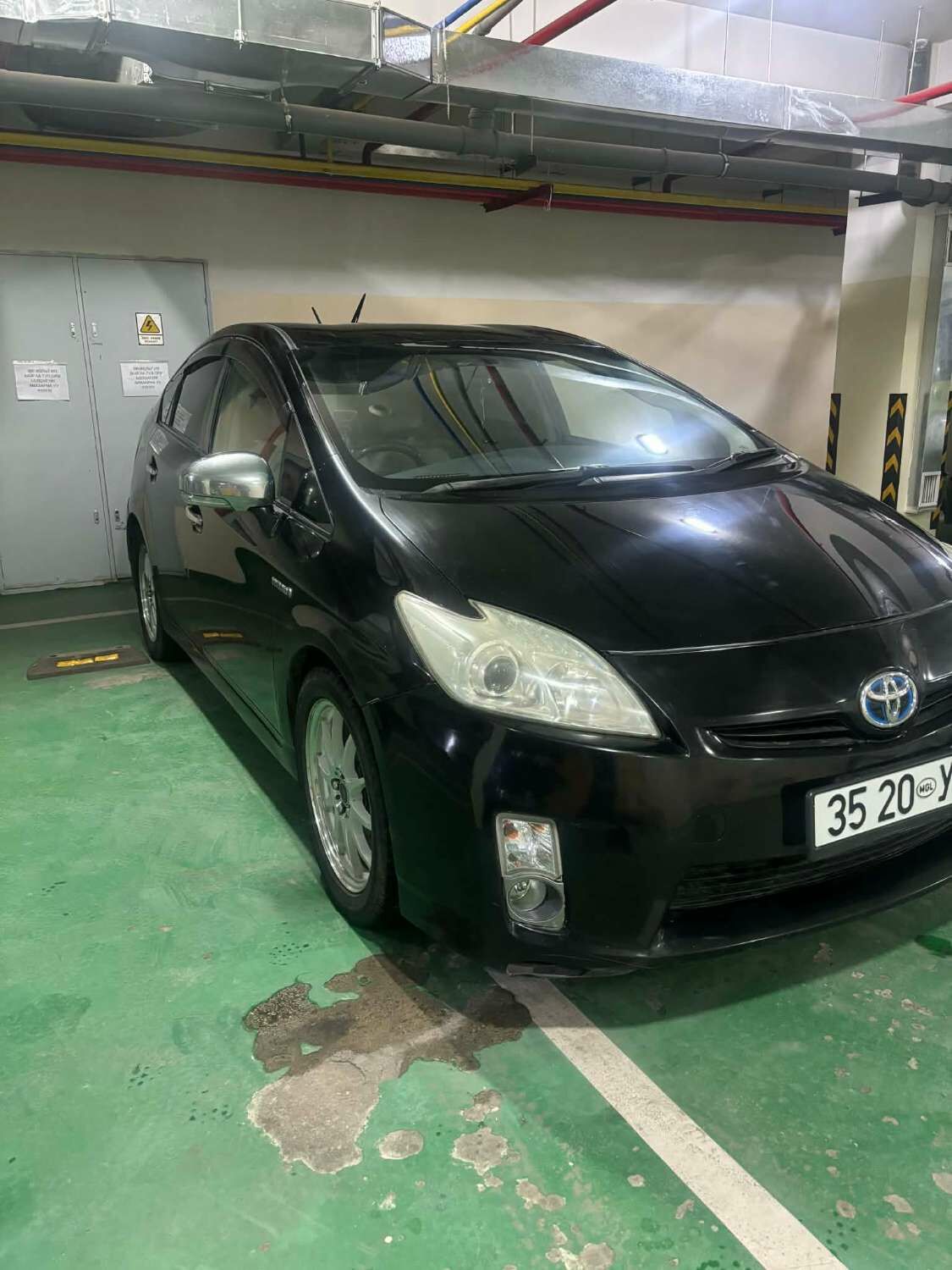 Toyota Prius 30 2010/2016 7