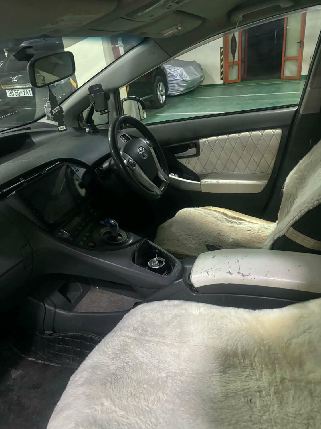 Toyota Prius 30 2010/2016 8