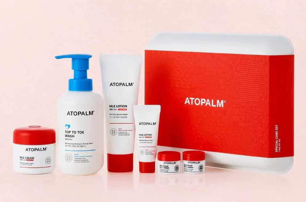 ATOPALM Special Care Set