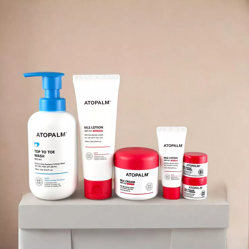 ATOPALM Special Care Set