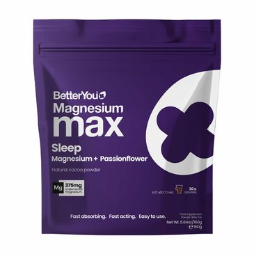 Magnesium Max 3-in-1 Sleep Powder