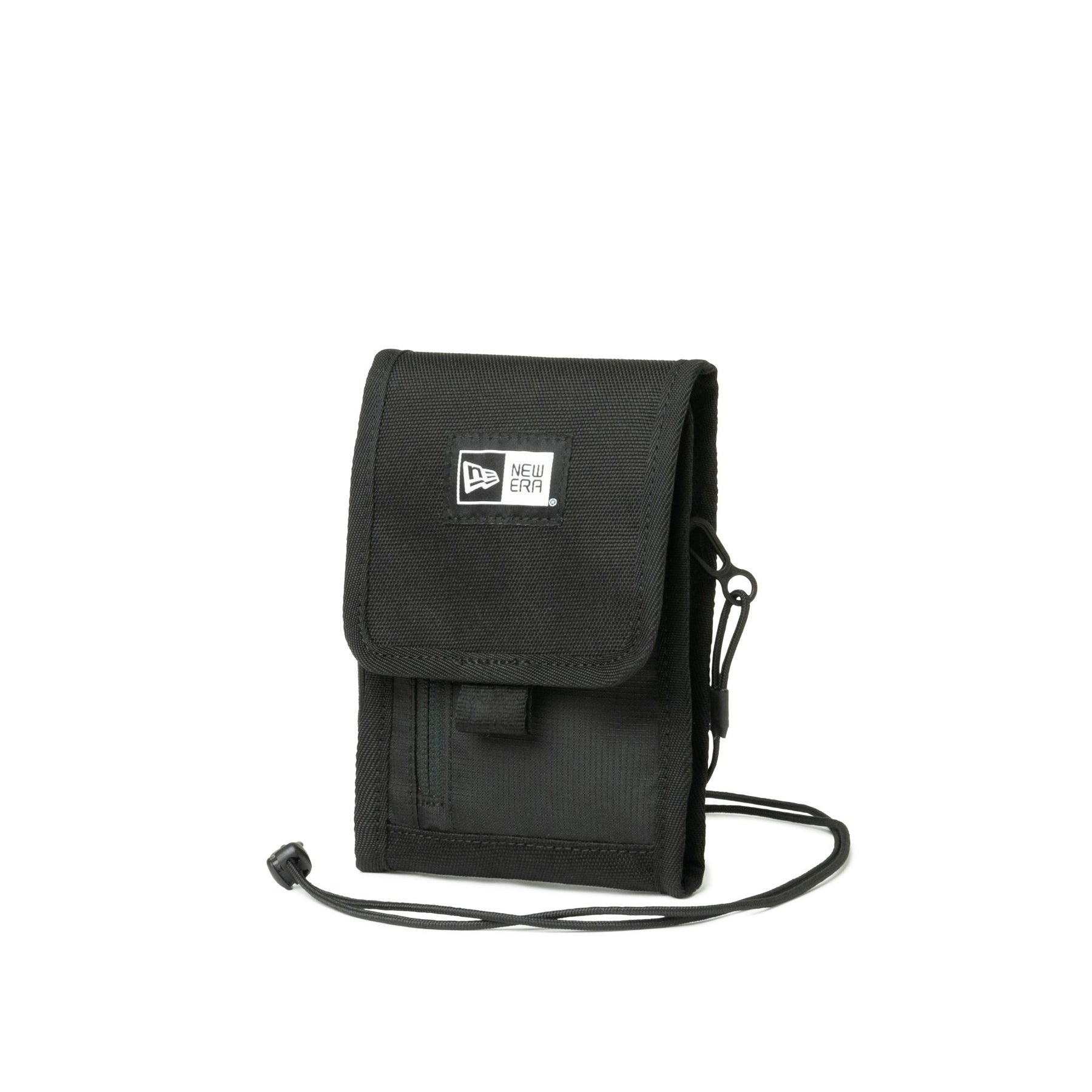 NECK POUCH BLK INTL