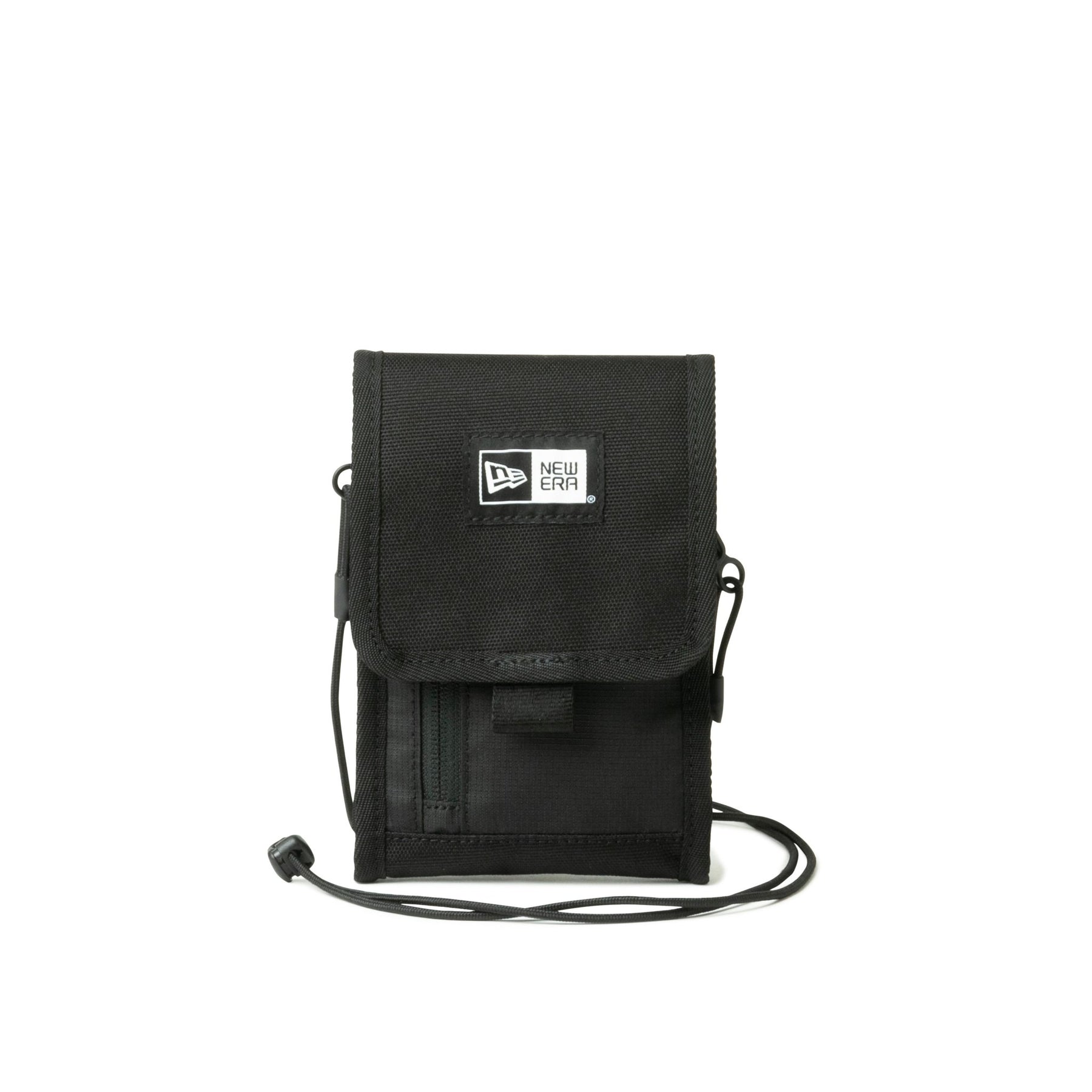 NECK POUCH BLK INTL