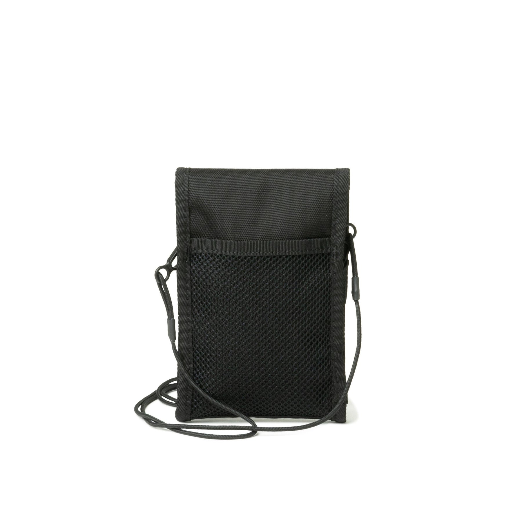 NECK POUCH BLK INTL
