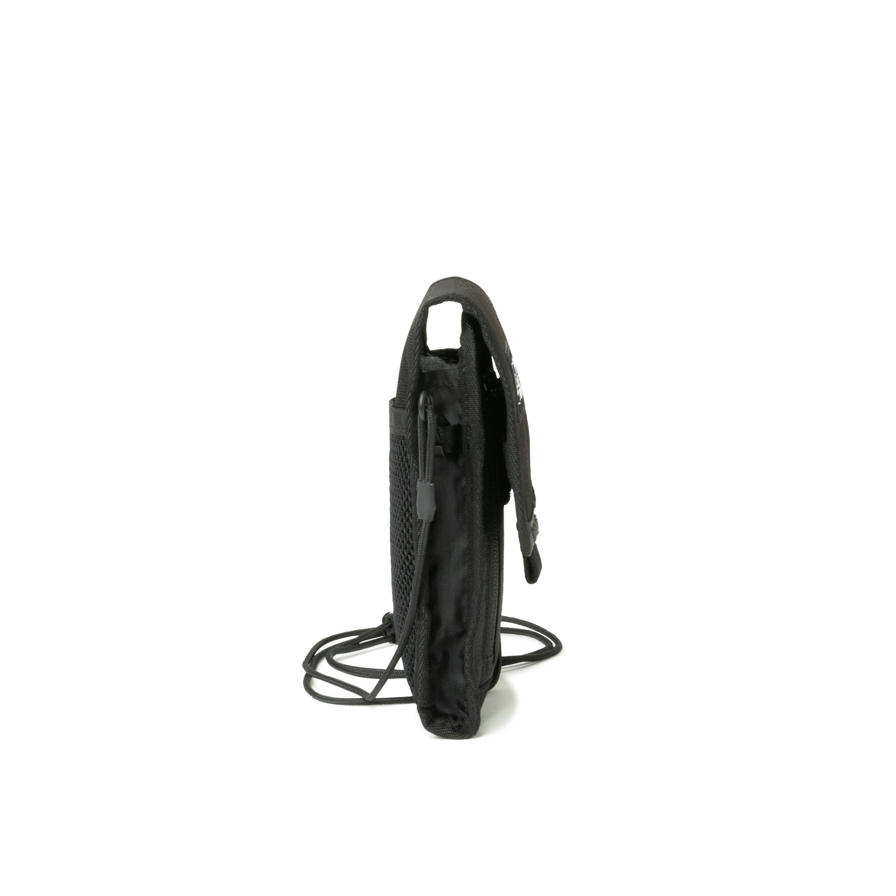 NECK POUCH BLK INTL