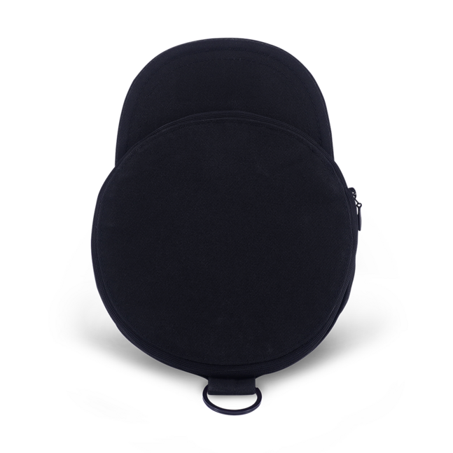 CAP POUCH THE POWERPUFF GIRLS POWPUF BLK