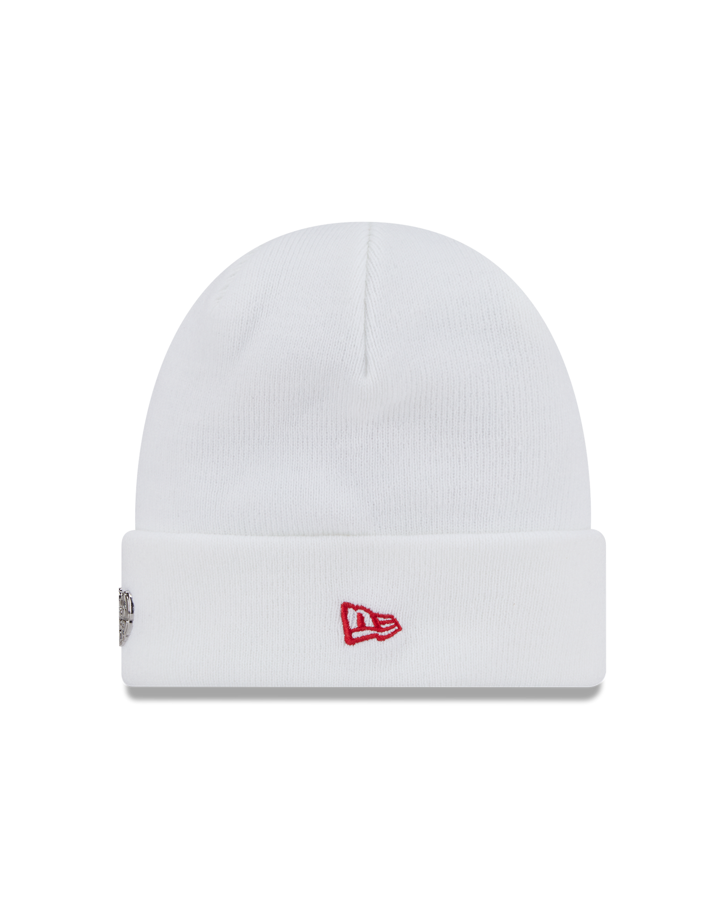 CUFF BEANIE VALENTINES PACK WHT