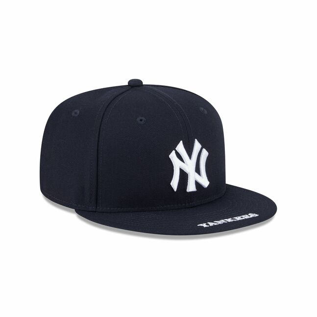 950 MLB VISOR NEYYAN NAVY