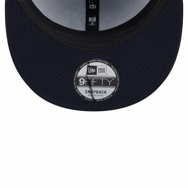 950 MLB VISOR NEYYAN NAVY