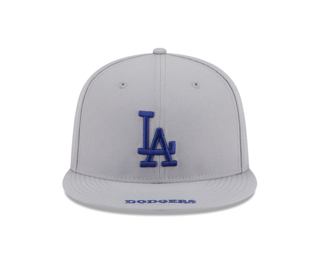 950 MLB VISOR LOSDOD GRAY
