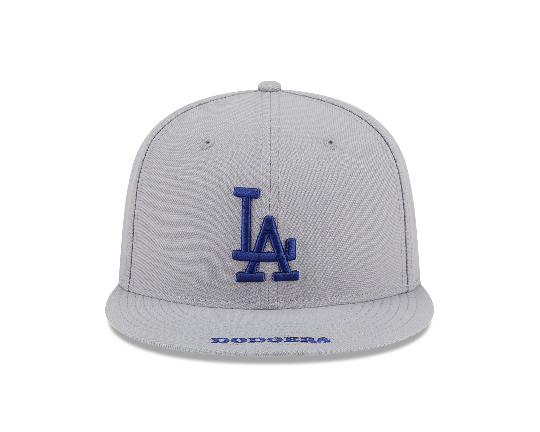 950 MLB VISOR LOSDOD GRAY