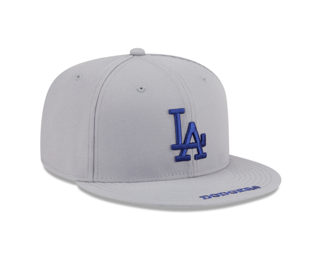 950 MLB VISOR LOSDOD GRAY
