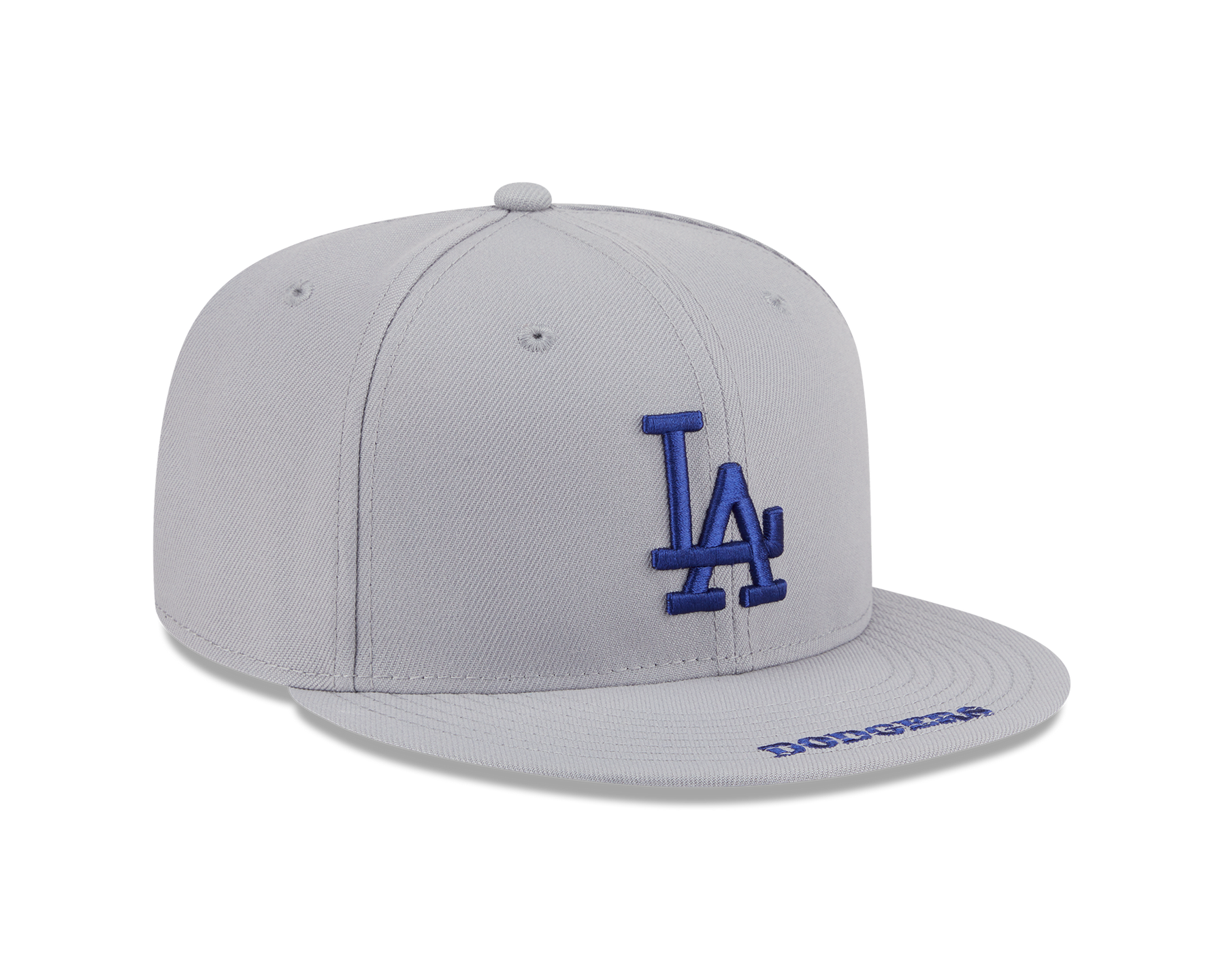 950 MLB VISOR LOSDOD GRAY