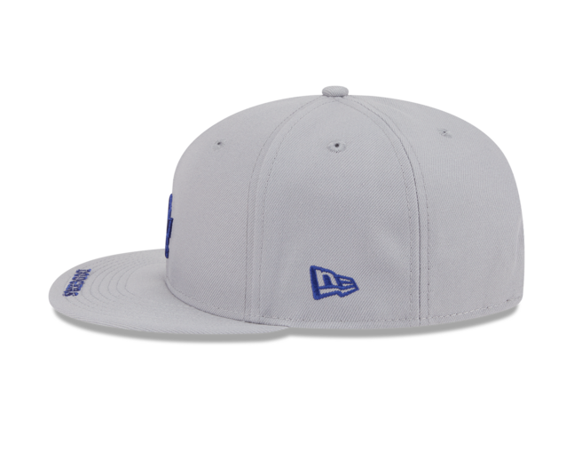 950 MLB VISOR LOSDOD GRAY