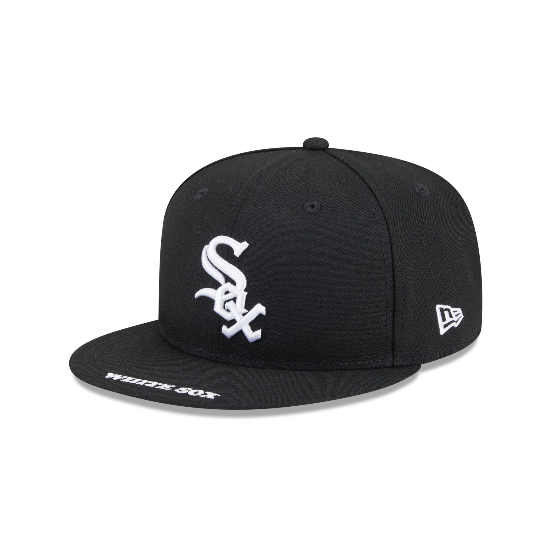 950 MLB VISOR CHISOX BLACK