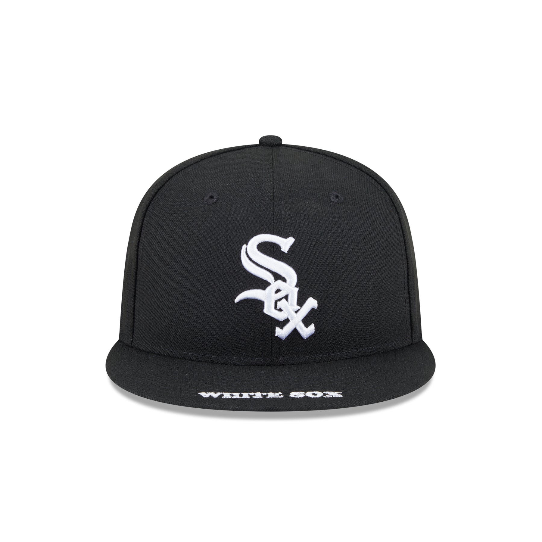 950 MLB VISOR CHISOX BLACK