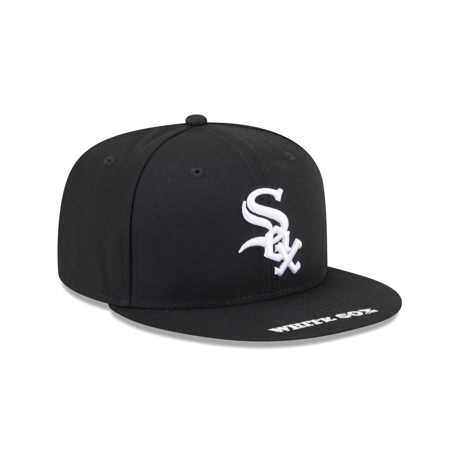 950 MLB VISOR CHISOX BLACK