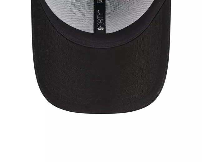 940 TEAM EMBLEM BLACK