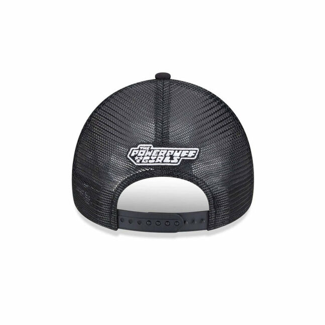 940AFTR THE POWERPUFFGIRLS POWPUF WHTBLK