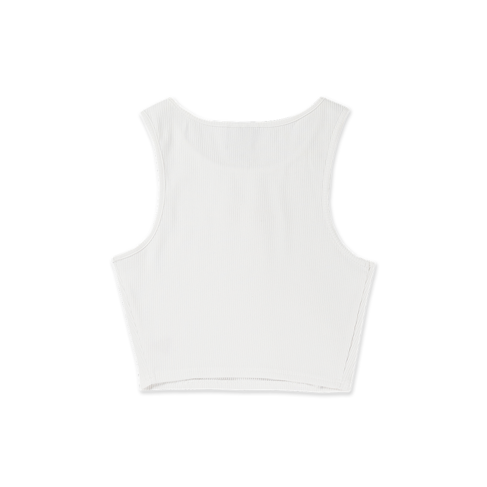 W TANK TOP JELLY PACK WHITE