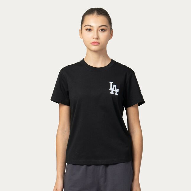 W SS TEE SAKURA PACK SS26 LOSDOD CEBLACK