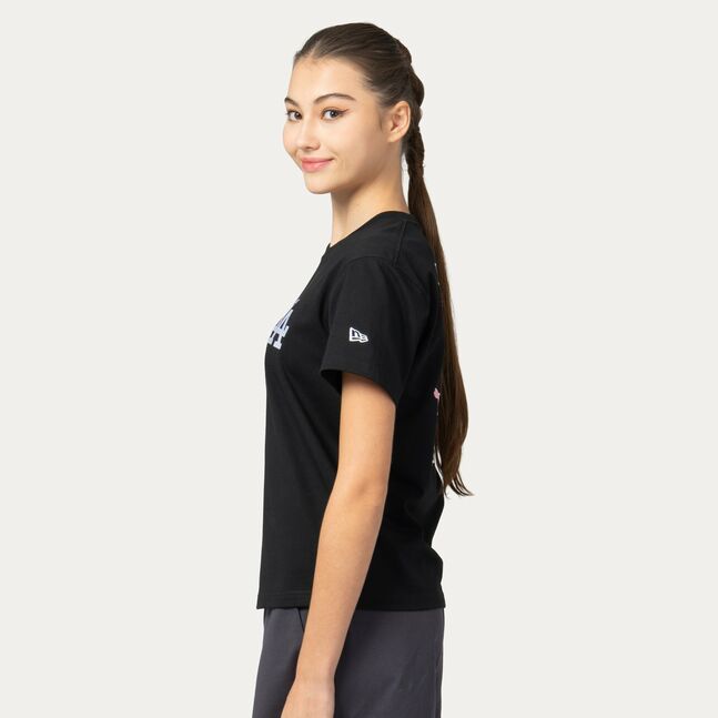 W SS TEE SAKURA PACK SS26 LOSDOD CEBLACK