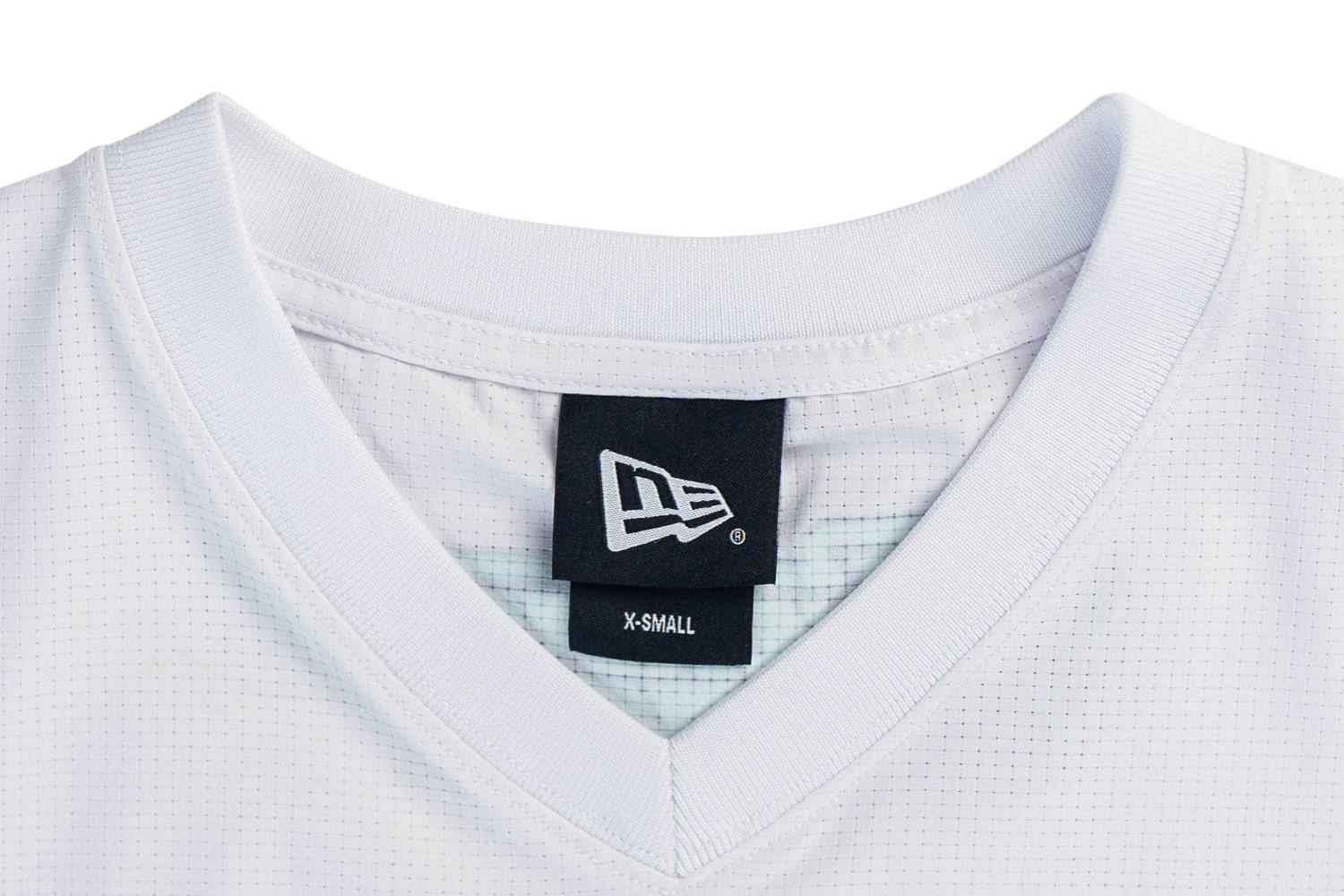 W CROP FT JRSY THE POWPUF GRL POWPUF WHT