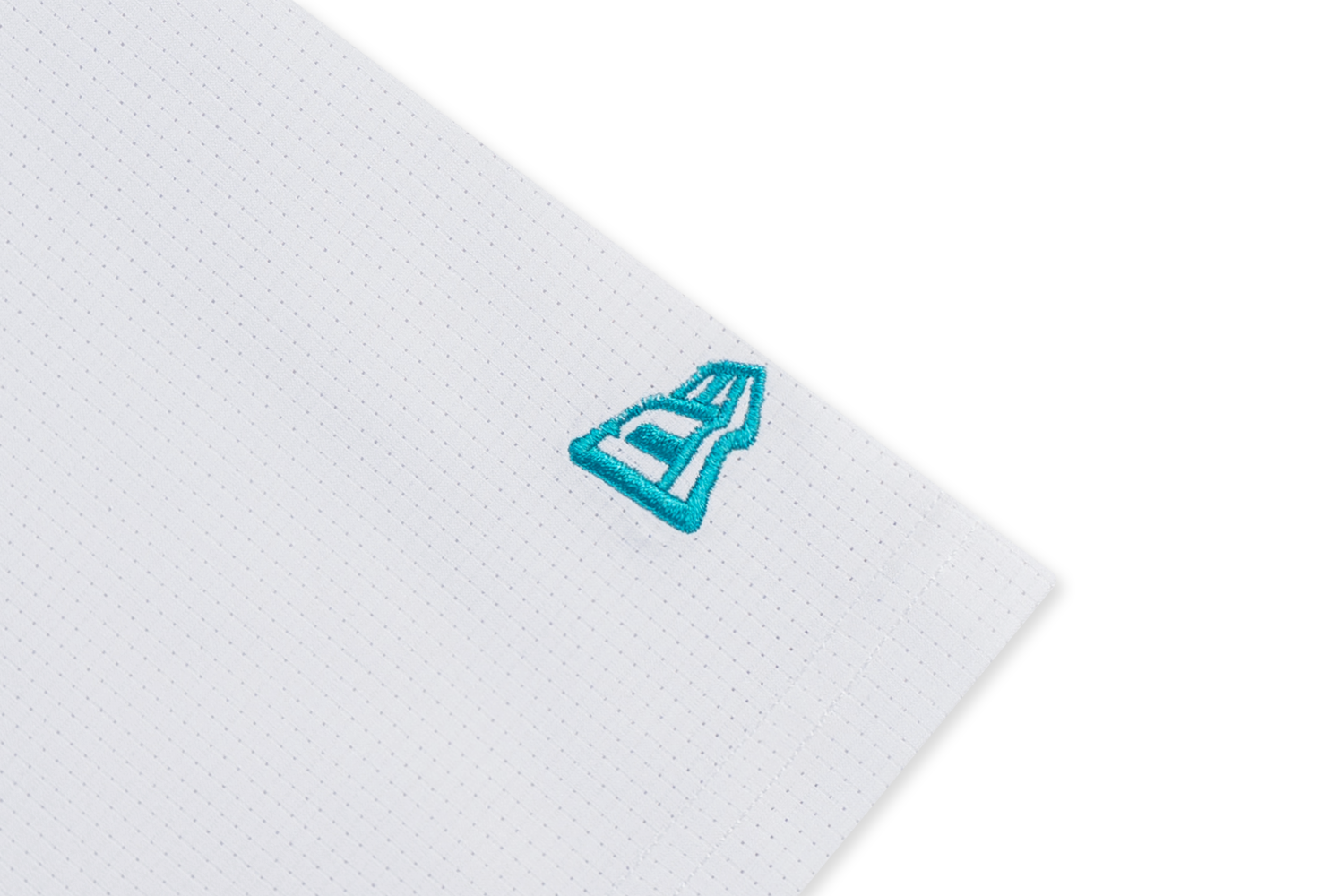 W CROP FT JRSY THE POWPUF GRL POWPUF WHT