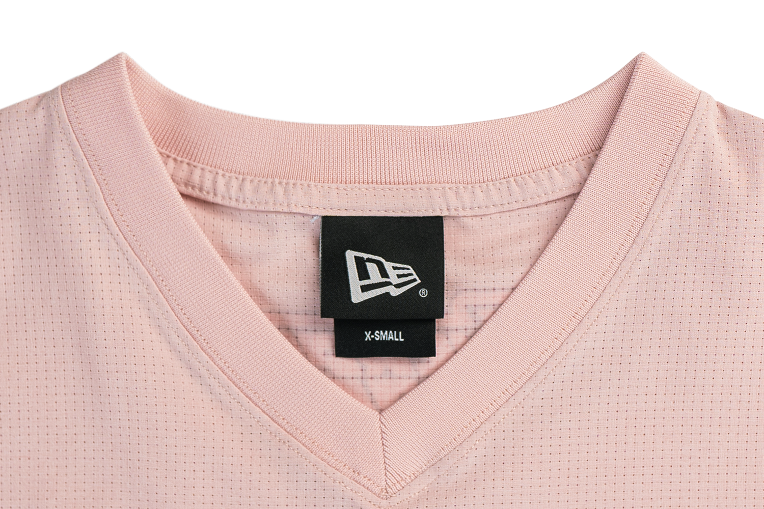 W CROP FT JRSY THE POWPUF GRL POWPUF PNK