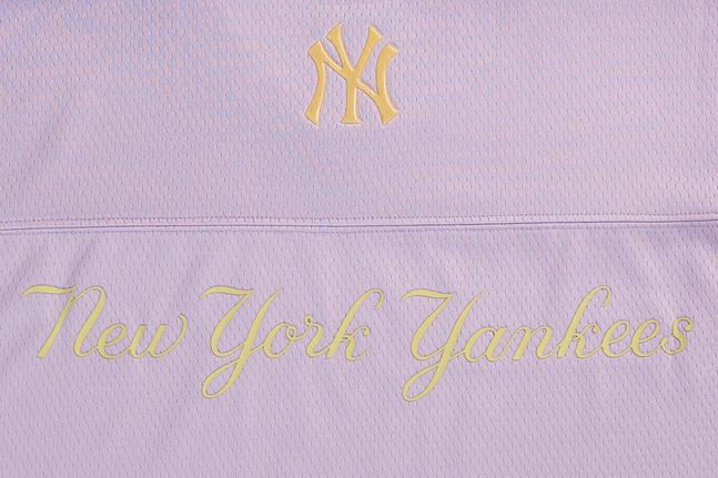 W CROP FT JERSEY JELLY PK NEYYAN PS LILA