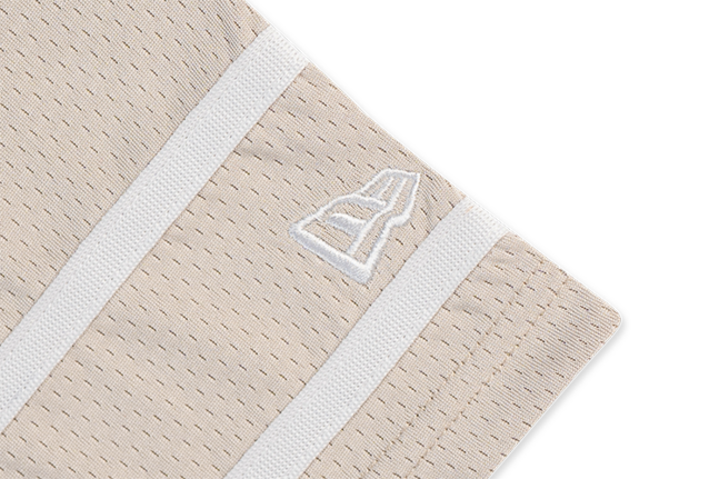 W CROP FT JERSEY JELLY PK LOSDOD VTG STN