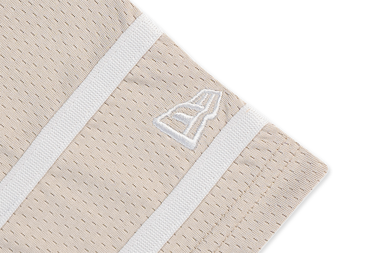 W CROP FT JERSEY JELLY PK LOSDOD VTG STN