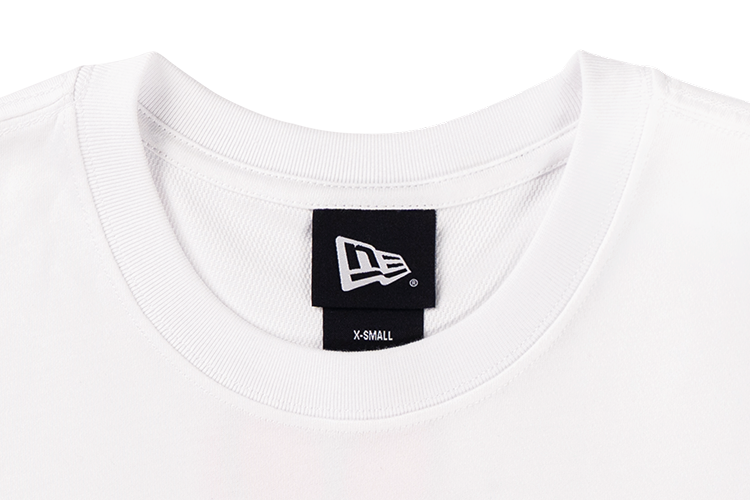 W BOXY TEE THE POWPUFF GIRL POWPUF CEWHT