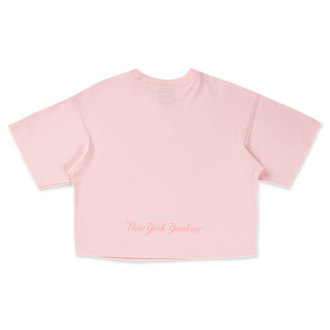 W BOXY TEE JELLY PACK NEYYAN PINK